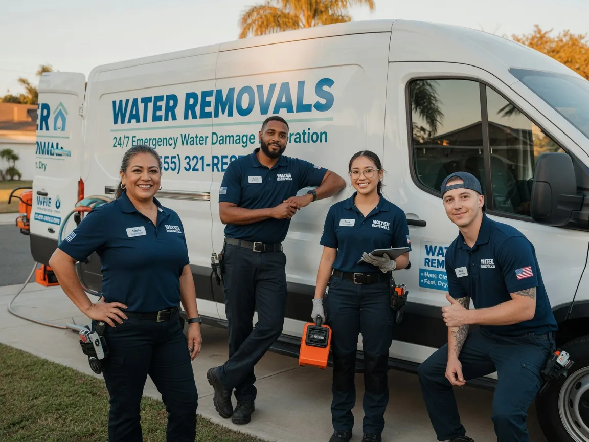 Water Removal company in Gates, OR